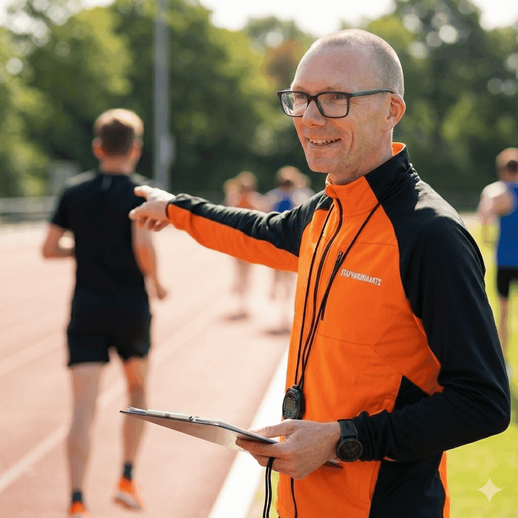 Jouw trainer en opleider